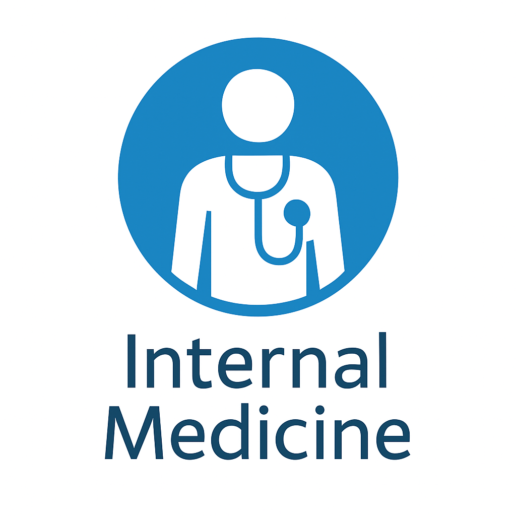 Internal Medicine Logo Design