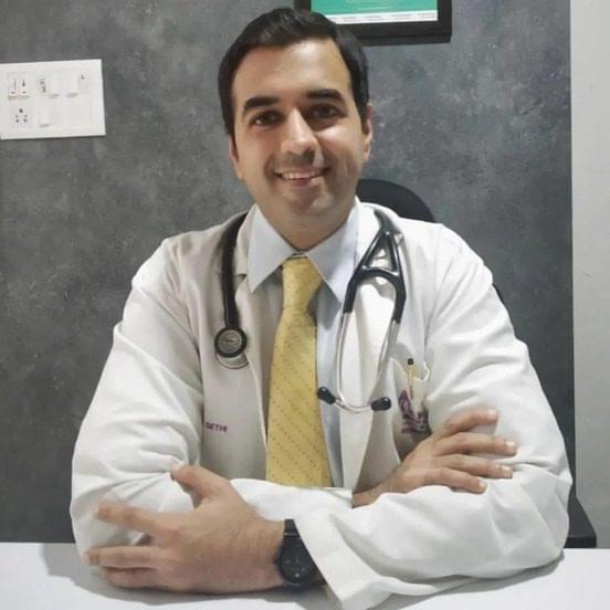 Dr. Kabir Sethi