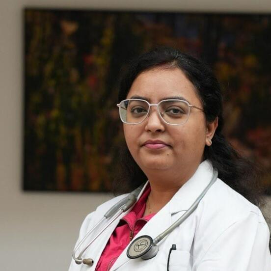 Dr. Anshu Priya